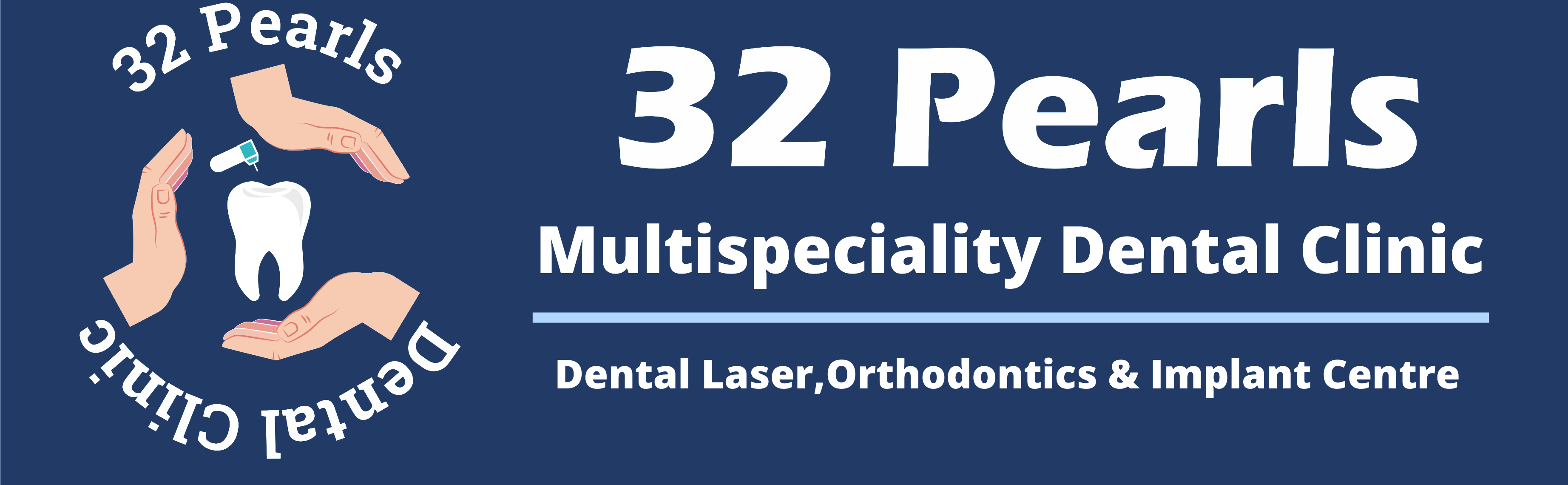 32 Pearls-Best Dentist | Best Multispeciality Dental Clinic Lucknow
