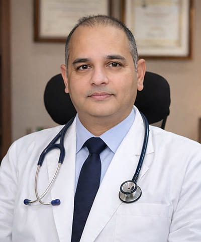 Dr. Vipul Shrivastava