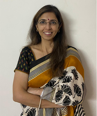 Dr Mona Sharma