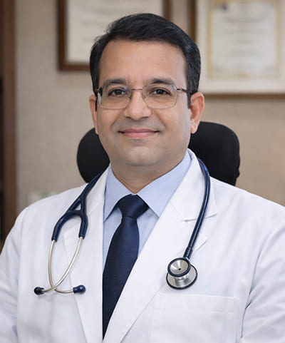 Dr Shantanu